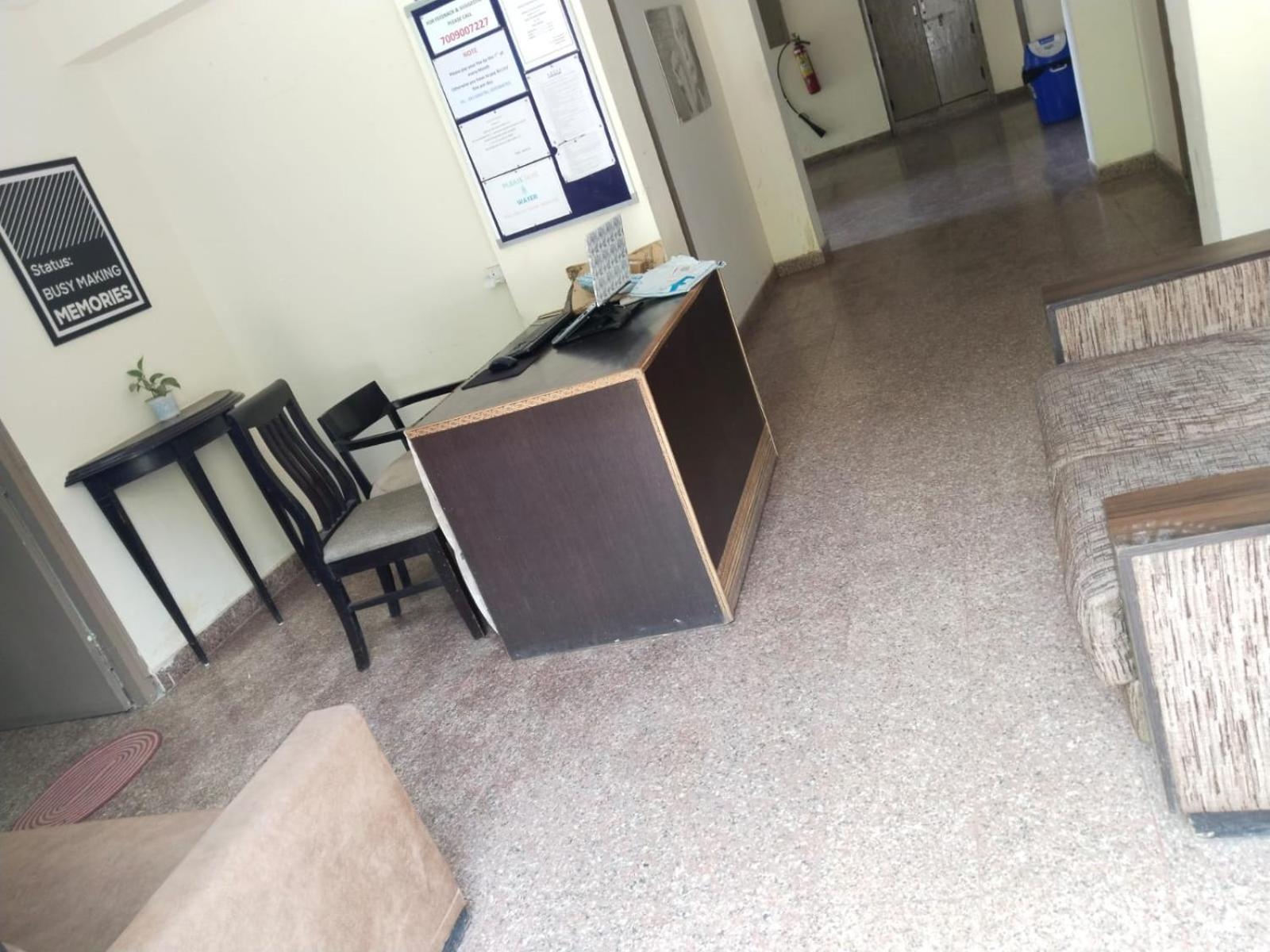 Abuzz Oxfordcaps Chanakya Hostel Solan Buitenkant foto